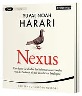 Audio CD (CD/SACD) NEXUS von Yuval Noah Harari