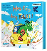 Audio CD (CD/SACD) Hey, hey, hey, Taxi! 2 von Saa Stanii, Nikolai Stanii