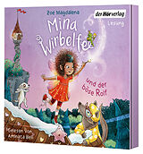 Audio CD (CD/SACD) Mina Wirbelfee und der böse Rolf von Zoe Magdalena