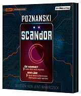 Audio CD (CD/SACD) Scandor von Ursula Poznanski