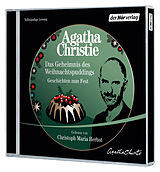 Audio CD (CD/SACD) Das Geheimnis des Weihnachtspuddings von Agatha Christie