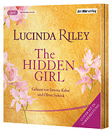 Audio CD (CD/SACD) The Hidden Girl - von Lucinda Riley