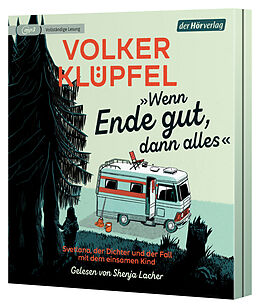 Audio CD (CD/SACD) »Wenn Ende gut, dann alles« von Volker Klüpfel