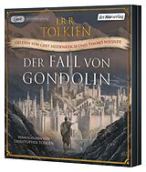 Audio CD (CD/SACD) Der Fall von Gondolin von J.R.R. Tolkien