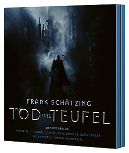 Audio CD (CD/SACD) Tod und Teufel von Frank Schätzing