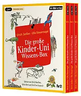 Audio CD (CD/SACD) Die große Kinder-Uni Wissens-Box von Ulrich Janßen, Ulla Steuernagel