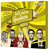 Audio CD (CD/SACD) Tod unter Gurken Teil 1-3 von Kai Magnus Sting