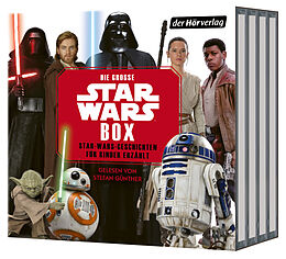 Audio CD (CD/SACD) Die große Star-Wars-Box von 