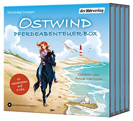 Audio CD (CD/SACD) Ostwind von THiLO