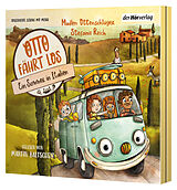 Audio CD (CD/SACD) Otto fährt los  Ein Sommer in Italien von Madlen Ottenschläger