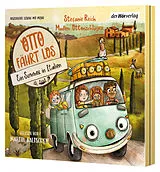 Audio CD (CD/SACD) Otto fährt los  Ein Sommer in Italien von Madlen Ottenschläger