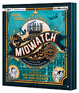 Audio CD (CD/SACD) Midwatch  Schule der unerwünschten Mädchen von Judith Rossell