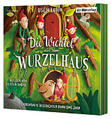 Audio CD (CD/SACD) (CD) Die Wichtel aus dem Wurzelhaus von Usch Luhn