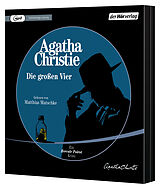 Audio CD (CD/SACD) (CD) Die großen Vier von Agatha Christie