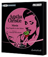 Audio CD (CD/SACD) Nikotin  Eine Tragödie in drei Akten von Agatha Christie