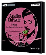 Audio CD (CD/SACD) (CD) Nikotin  Eine Tragödie in drei Akten von Agatha Christie