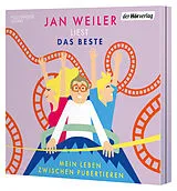 Audio CD (CD/SACD) Das Beste! Mein Leben zwischen Pubertieren von Jan Weiler