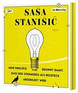 Audio CD (CD/SACD) Mein Unglück beginnt damit, dass der Stromkreis als Rechteck abgebildet wird von Saa Stanii