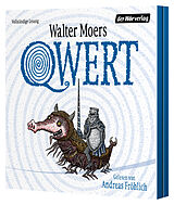 Audio CD (CD/SACD) Qwert von Walter Moers