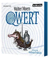 Audio CD (CD/SACD) Qwert von Walter Moers