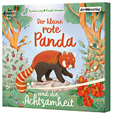 Audio CD (CD/SACD) Der kleine rote Panda und die Achtsamkeit von Aljoscha Long, Ronald Schweppe