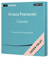 Audio CD (CD/SACD) Canvas von Ursula Poznanski