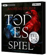 Audio CD (CD/SACD) Todesspiel von Andreas Gruber