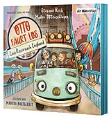 Audio CD (CD/SACD) Otto fährt los Eine Reise nach England von Madlen Ottenschläger