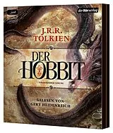 Audio CD (CD/SACD) Der Hobbit von J.R.R. Tolkien