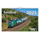 Spiralbindung EuroDual 2025 von 