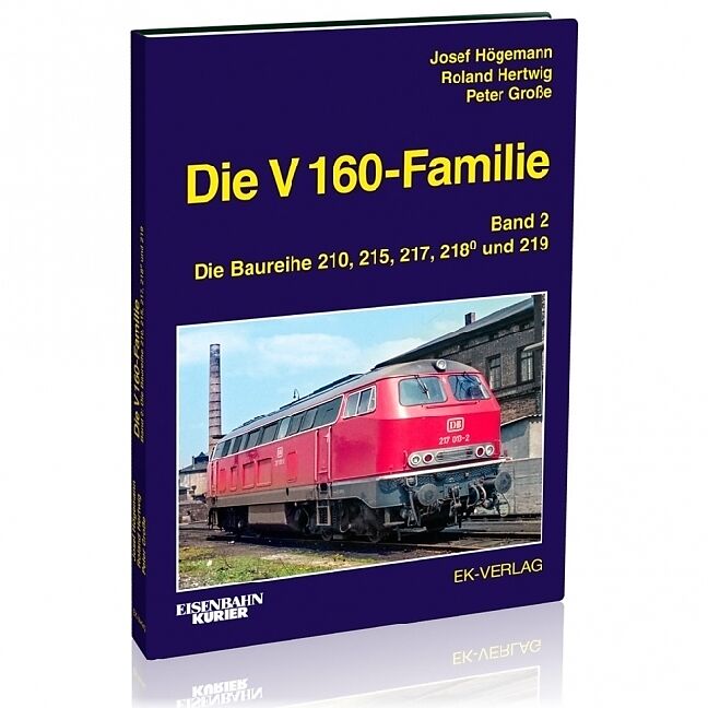 Die V 160-Familie