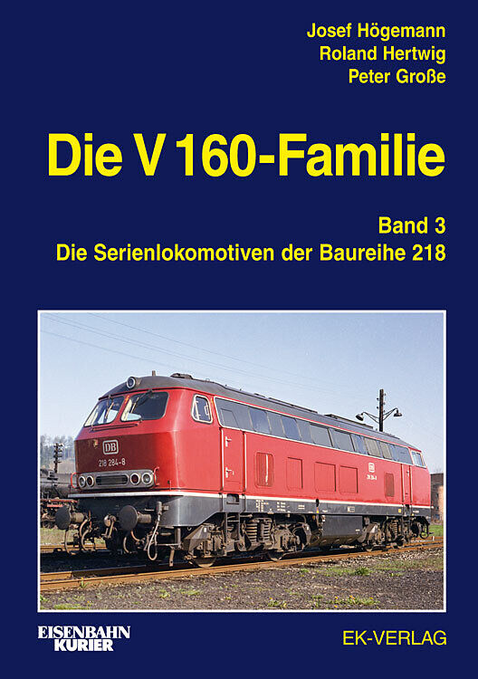 Die V 160-Familie