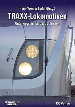 Fester Einband TRAXX-Lokomotiven von 