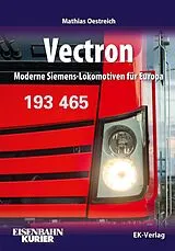 Fester Einband Vectron von Mathias Oestreich