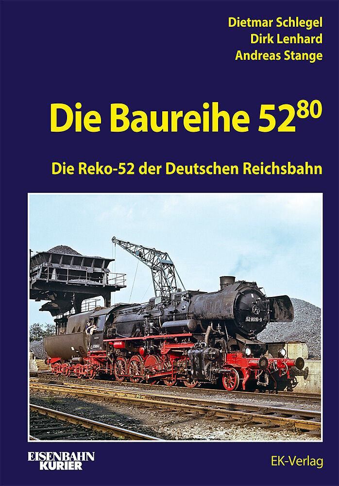 Die Baureihe 52.80