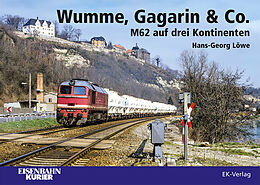 Fester Einband Wumme, Gagarin &amp; Co. von Hans-Georg Löwe