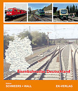 Fester Einband Eisenbahnatlas Deutschland von 