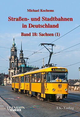 Fester Einband Strassen- und Stadtbahnen in Deutschland / Straßen- und Stadtbahnen in Deutschland von Michael Kochems
