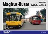 Fester Einband Magirus Busse von Volkhard Stern