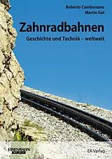 Fester Einband Zahnradbahnen von Roberto Cambursano, Martin Gut