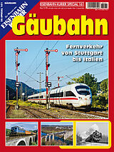 Geheftet Gäubahn von 