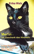 E-Book (epub) Merlin - ein Geschenk des Himmels. von Erika Walz