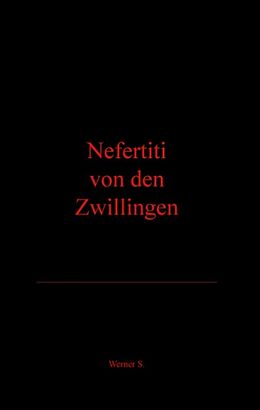 Fester Einband Nefertiti von den Zwillingen von Werner Szczepanski