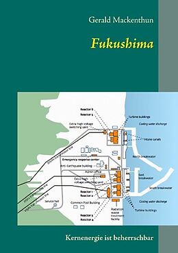 Kartonierter Einband Fukushima von Gerald Mackenthun