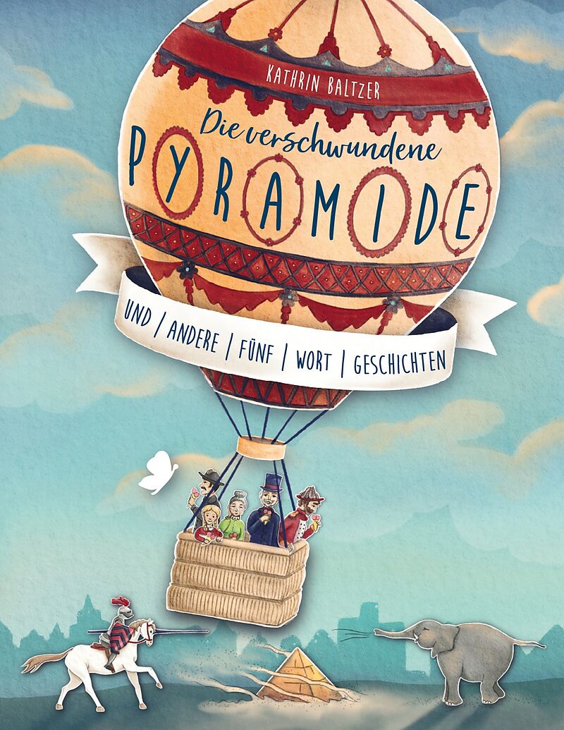 Die verschwundene Pyramide