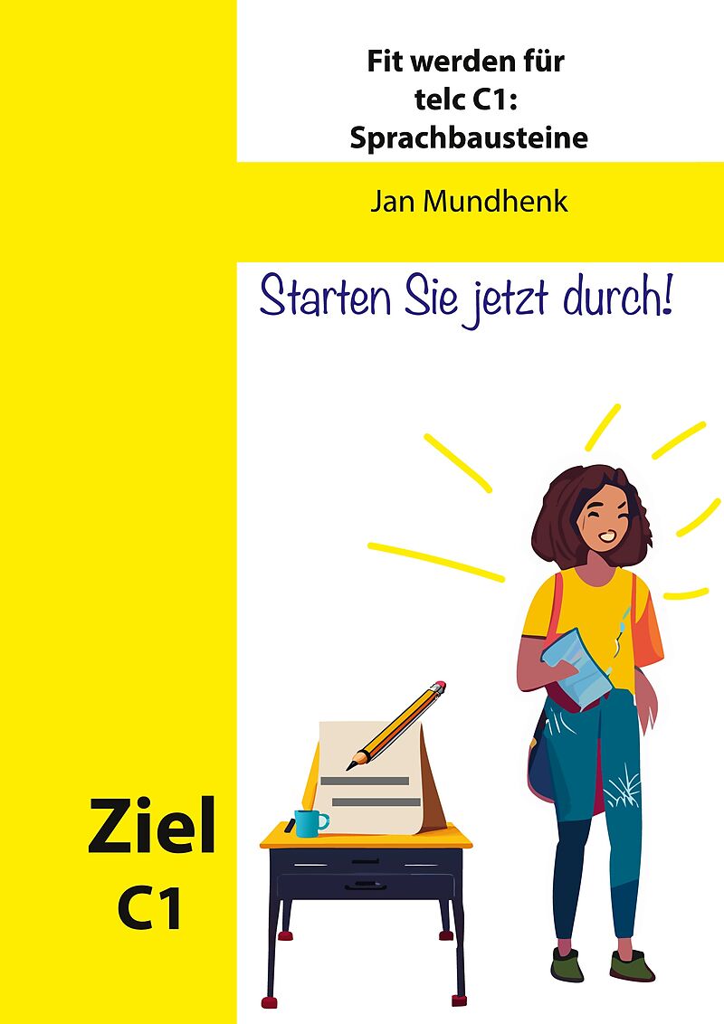 Fit werden für telc Deutsch C1: Sprachbausteine