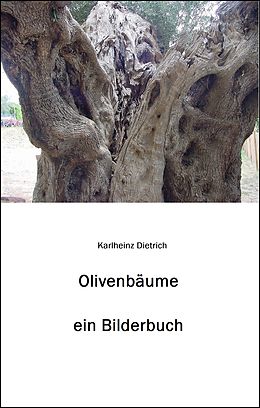 E-Book (epub) Olivenbäume von Karlheinz Dietrich