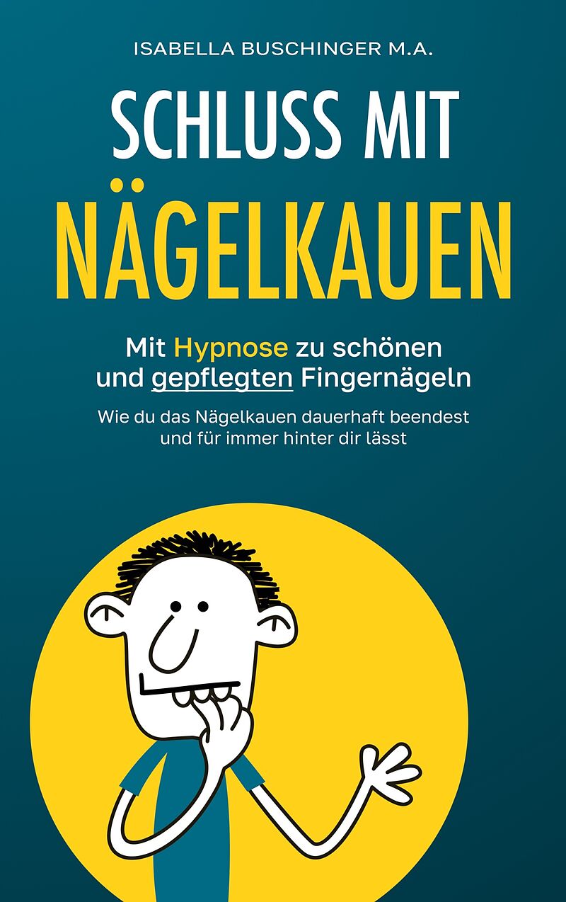 Schluss mit Nägelkauen