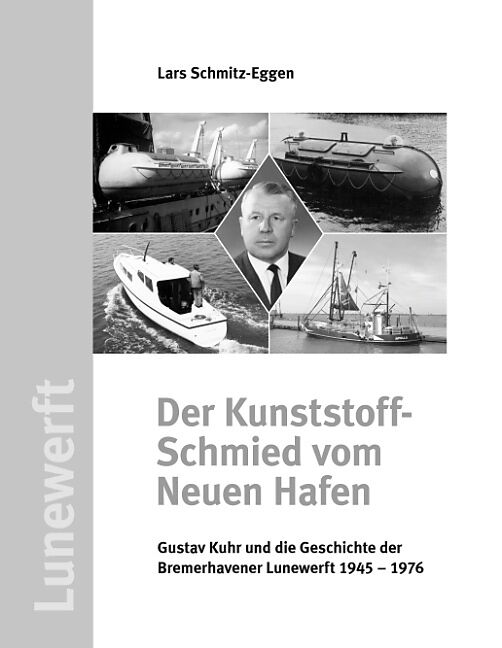 Der Kunststoff-Schmied vom Neuen Hafen