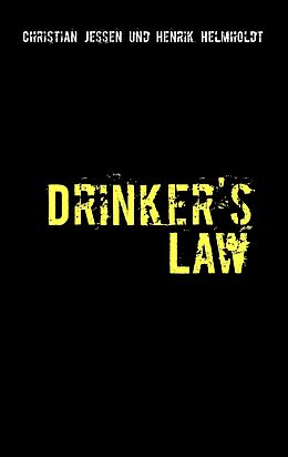 E-Book (epub) Drinker's Law von Christian Jessen, Henrik Helmholdt
